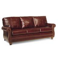 Carson Leather Sofa 2